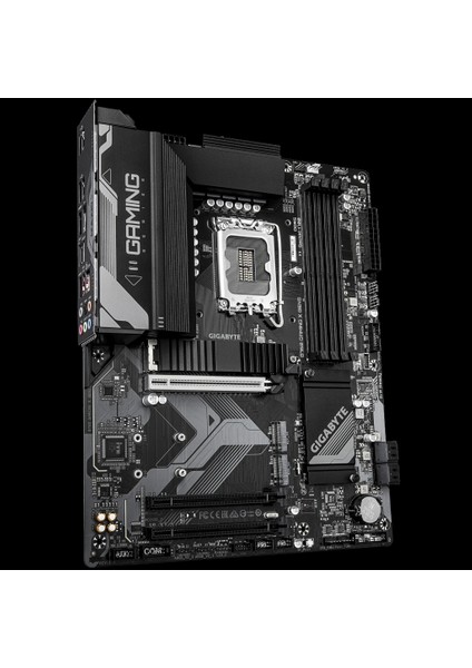 Gıgabyte B760 Gamıng x Gen5, 4xddr5, 3xm.2, Dp, Hdmı, Type-C, 13-14.nesil, LGA1700 Soket, Gamıng Anakart modelleri