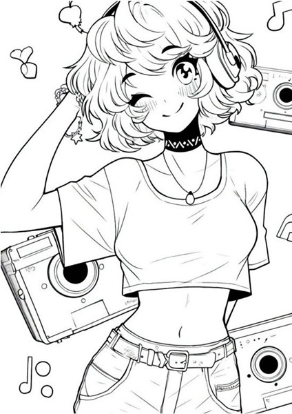 Anime Güzellikleri Boyama Kitap Seti (2 Kitap) fırsatları