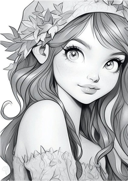 Anime Güzellikleri Boyama Kitap Seti (2 Kitap) indirimleri