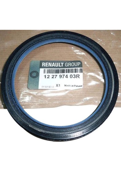 KRANK KECESI ARKA R19-R21 EXP-CLIO-KANGOO-MEGANE-SCENIC-TWINGO 85X105X10 MAIS 122797403R fiyatları