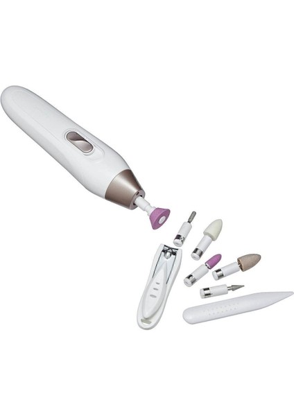 Ideenwelt Best Basic Manikur ve Pedikür Seti Rose Gold 1 Adet X3 Adet modelleri