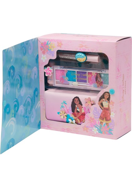 - Disney Moana Çocuk Güzellik ve Bakım Seti