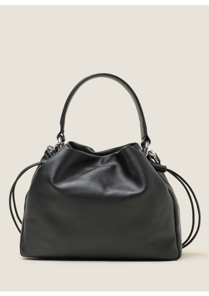 Siyah Kadın Çapraz Çanta 9127 modelleri