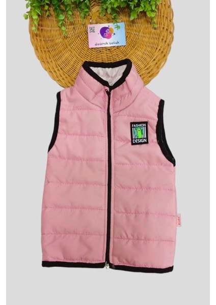Kız Erkek Çocuk Şişme Yelek Unısex (Ince) Mevsimlik