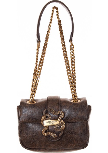 Kahve Kadın Çapraz Çanta 79RA4BC4747