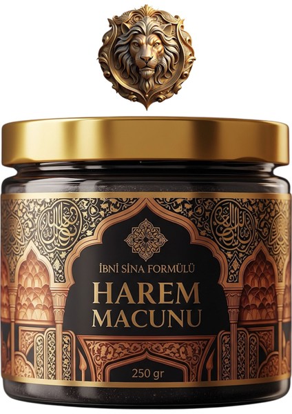 Macunu Ballı Tarçınlı,keçiboynuzu Ekstratlı ve Ginsengli 240 gr