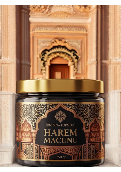 Macunu Ballı Tarçınlı,keçiboynuzu Ekstratlı ve Ginsengli 240 gr indirimleri