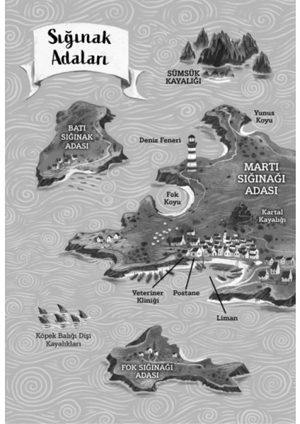 Sen De Oku: Adadaki Veteriner: Örümcek Kuşu Adası fırsatları