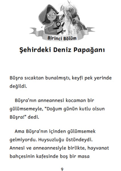 Sen De Oku: Adadaki Veteriner: Örümcek Kuşu Adası indirimleri