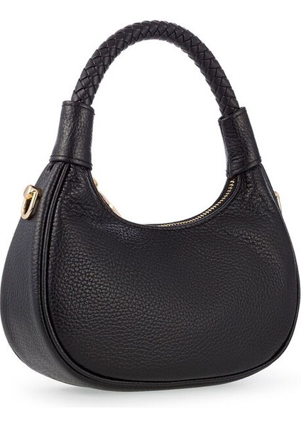 Mini Siyah Kadın El Çantası Blm 7560-R fiyatları