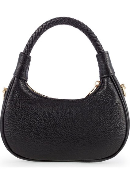 Mini Siyah Kadın El Çantası Blm 7560-R modelleri