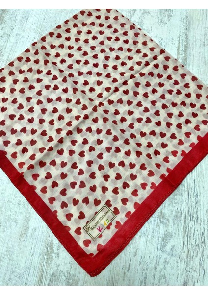 Çocuk Eşarp modelleri