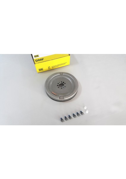 Audi A3 8V 13-20 1.4 Tfsi Cpta Czea Dsg Volant Luk 415062609