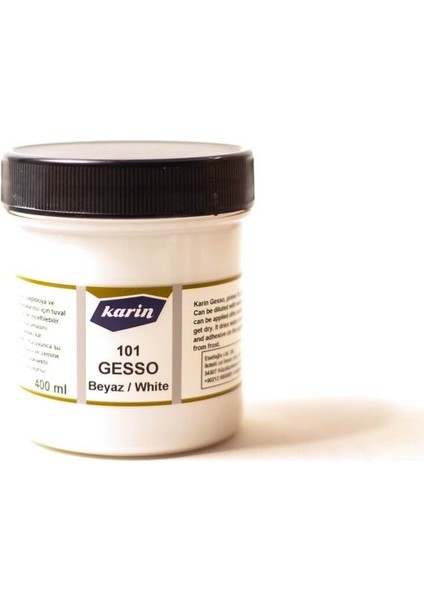 Gesso Beyaz 400 ml