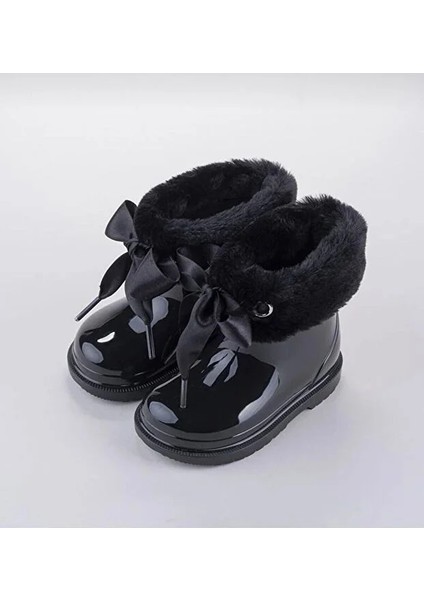 Bımbı Soft Borrego Çocuk Bot Siyah modelleri