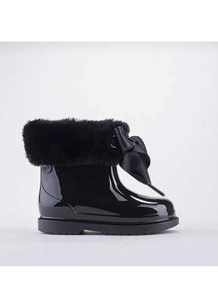 Bımbı Soft Borrego Çocuk Bot Siyah fırsatları