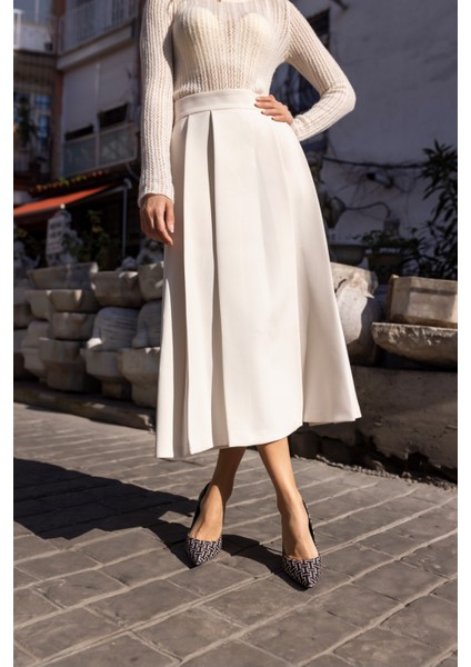 Brice Kadin Siyah Desenli Stiletto fiyatları