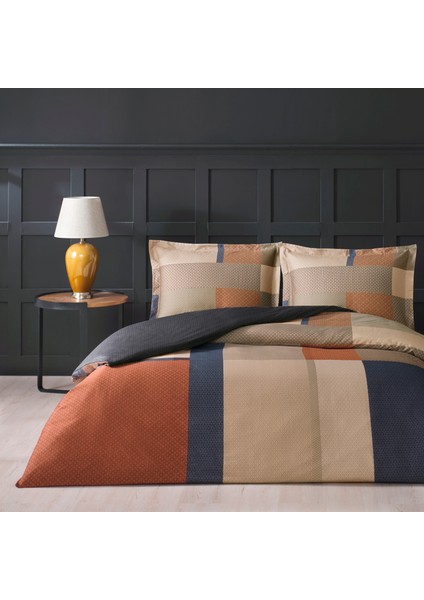 Saten Çift Kişilik Nevresim Takımı