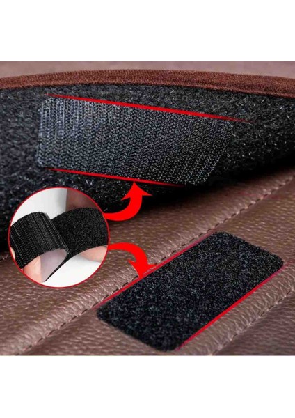 Çok Amaçlı Yapışkan Cırt Cırt/ 10 Adet fiyatları