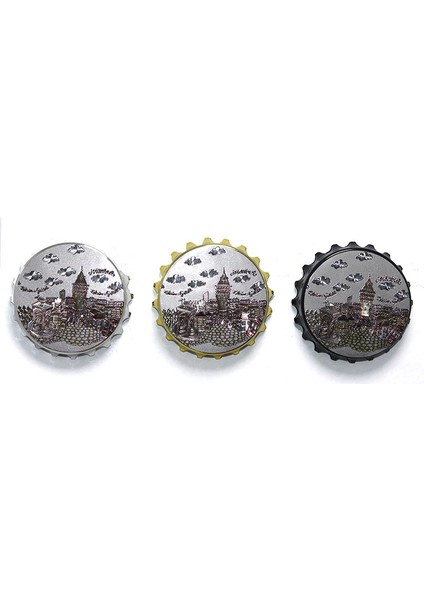 Seri J Magnet Teması Istanbul