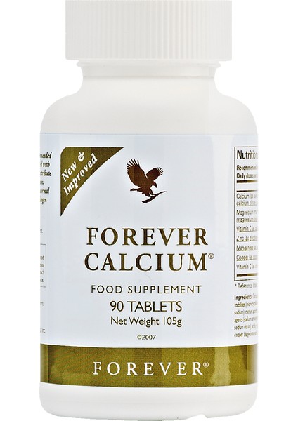 Forever Calcium modelleri