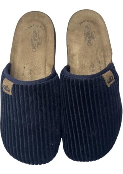 Unisex Kışlık Ortopedik Taban Ev Terliği