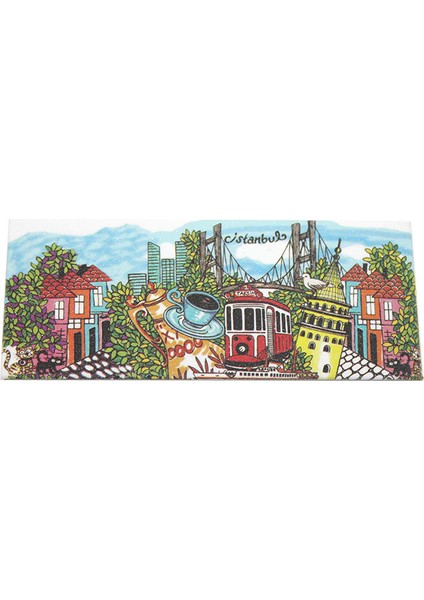 Seri E Magnet Teması Istanbul