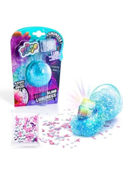 Işıklı Slime Cosmic Crunch