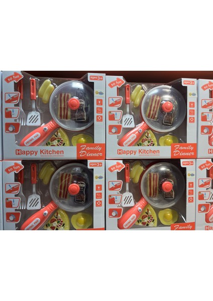 Pilli Işıklı Müzikli Kızartma Tavası Oyun Seti fiyatları