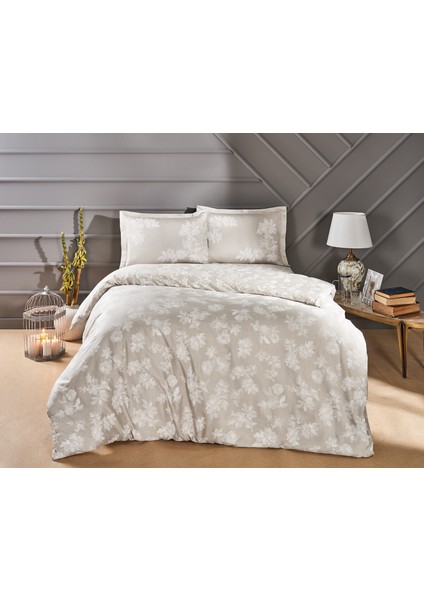 Saten Çift Kişilik Nevresim Takımı