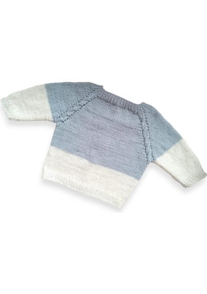 1-2 Yaş Örgü Erkek Bebek Hırkası indirimleri