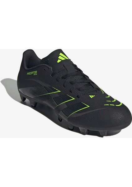 Predator Club Firm-Multi Ground Erkek Siyah Çim Saha Kramponu.-