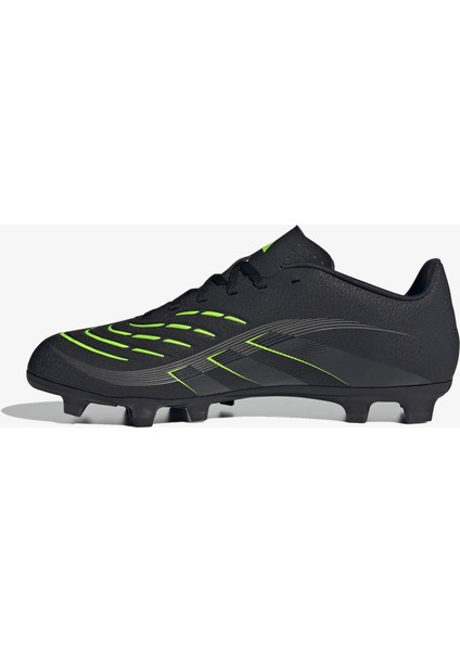 Predator Club Firm-Multi Ground Erkek Siyah Çim Saha Kramponu.-