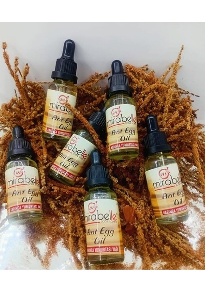 Karınca Yumurtası Yağı