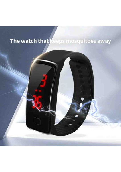 Sivrisinek Hasere Kovucu Saat