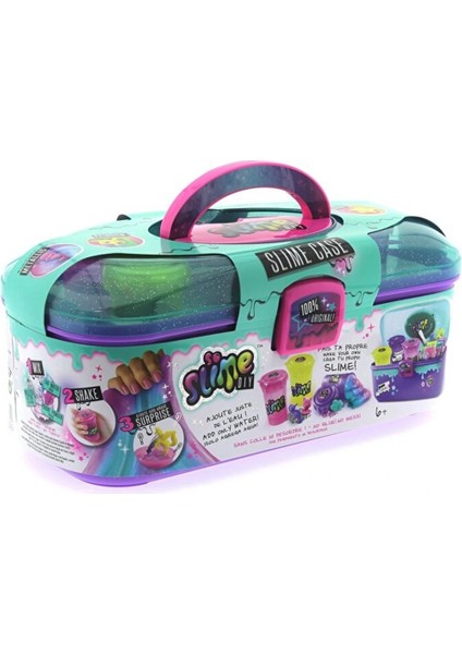 Slime Çantalı Rainbow Oyun Seti