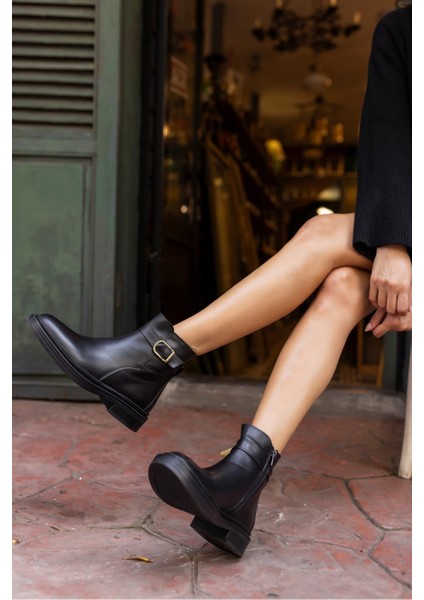 Rakow Kadın Kum Vızon Suet Bot modelleri