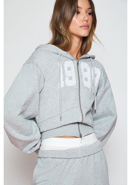 1999 Kapüşonlu Sweatshirt