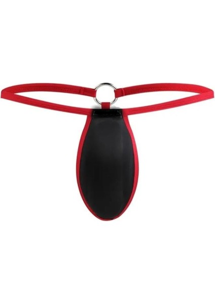 Erkek Metalli String Iç Giyim