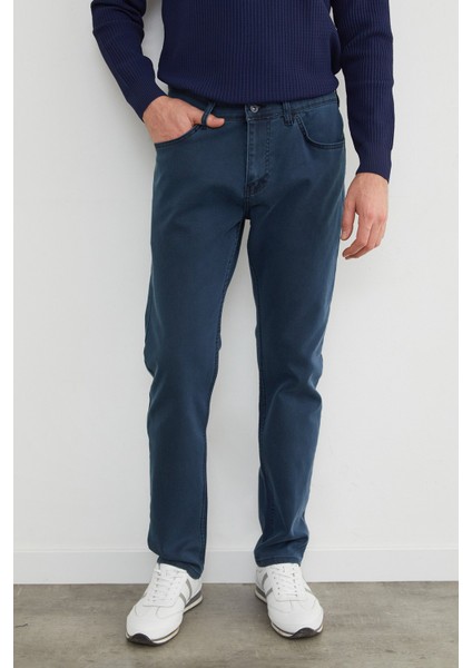 Büyük Beden Regular Fit Normal Bel Jean fiyatları