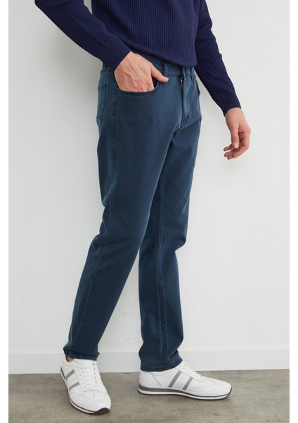 Büyük Beden Regular Fit Normal Bel Jean fırsatları