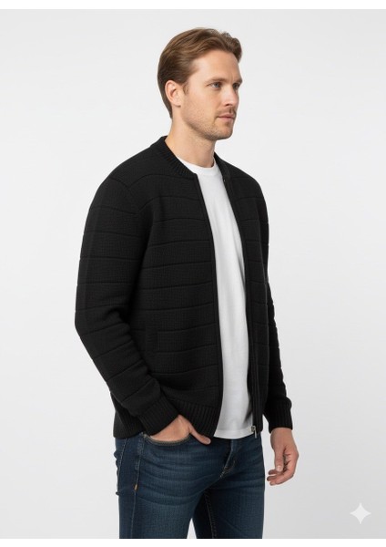 Erkek Büyük Beden Yarım Balıkçı Kazak 881 fiyatları