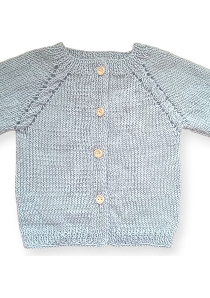 1-2 Yaş Örgü Erkek Bebek Hırkası fiyatları