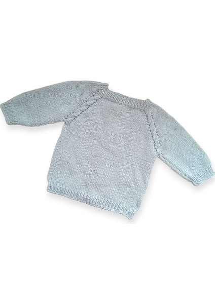 1-2 Yaş Örgü Erkek Bebek Hırkası indirimleri