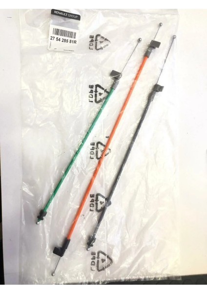 KALORIFER KUMANDA TELLERI DUSTER DUSTER II MAIS 275428581R