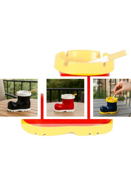 Küllük Kokusuz Tasarımı Bot