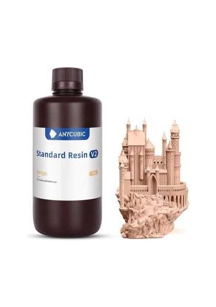 Standard Resin V2-Beige