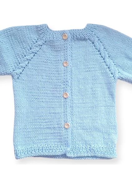 1-2 Yaş Örgü Erkek Bebek Hırkası fiyatları