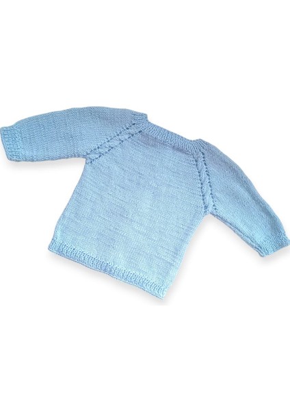 1-2 Yaş Örgü Erkek Bebek Hırkası indirimleri