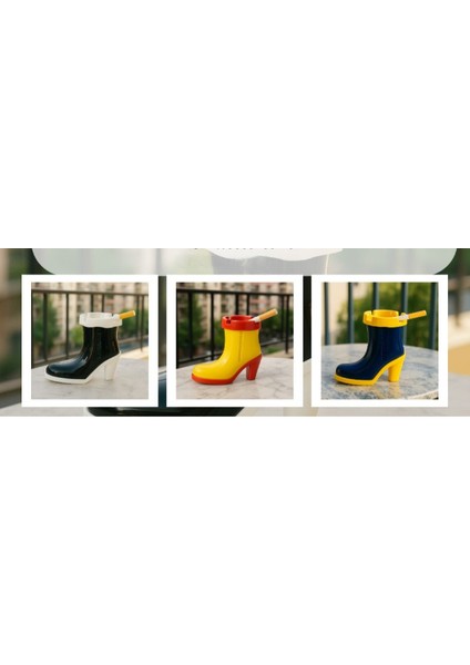 Küllük Kokusuz Tasarımı Çizme